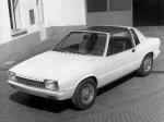 Ford Mustang III Concept 1976 года